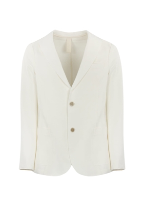 Eleventy Single-Breasted Cotton Jacket