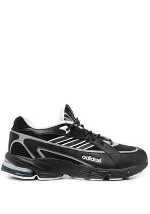 adidas Exomniac Cushion Nsrc leather sneakers - Black