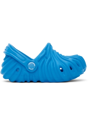 Crocs Baby Blue Salehe Bembury Edition Pollex Clogs