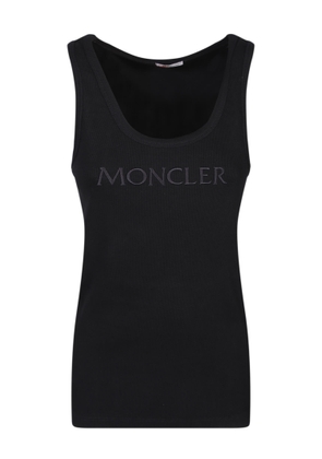 Moncler Logo Tank Top