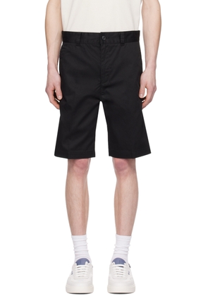 Hugo Black Regular-Fit Shorts