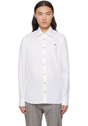 Vivienne Westwood White Ghost Shirt