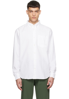 NORSE PROJECTS White Algot Shirt