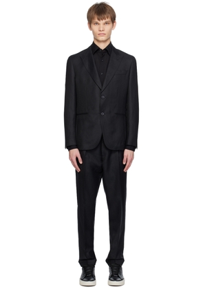 BOSS Black Slim-Fit Suit