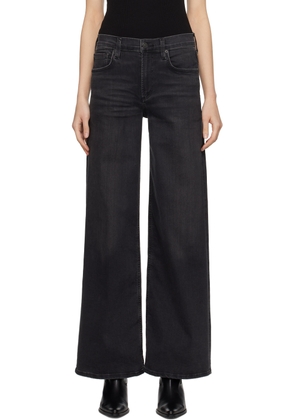 Citizens of Humanity Black Loli Jeans