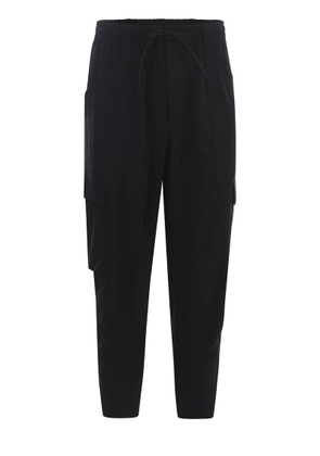 Y-3 Jogging Pants With Pockets