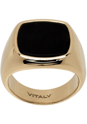 Vitaly Gold Vaurus Ring