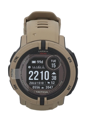 Garmin Instinct 2 Solar Tactical Edition Smartwatch