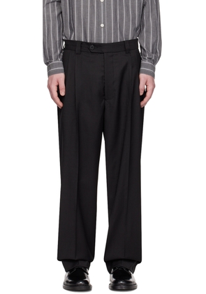 mfpen SSENSE Exclusive Gray Classic Trousers