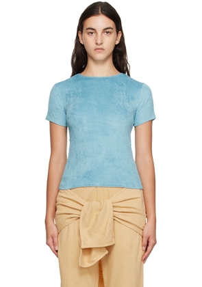 Baserange Blue Omo T-Shirt