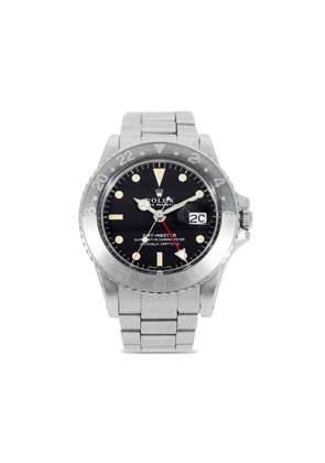 Rolex 1971 pre-owned GMT-Master 39mm - Black
