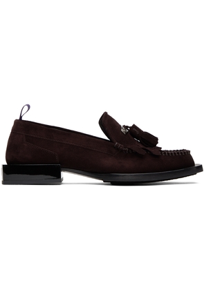 EYTYS Brown Rio Loafer