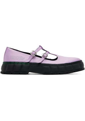 Virón Purple 2001 Loafers
