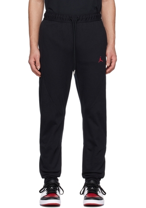 Nike Jordan Black Essentials Warm Up Sweatpants