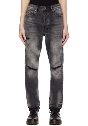 Ksubi Gray Wolfgang Tektonik Jeans