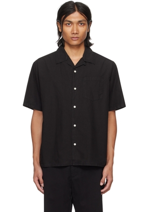 NORSE PROJECTS Black Carsten Shirt