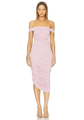Katie May Alana Dress in Rose. Size M, S, XL, XS.