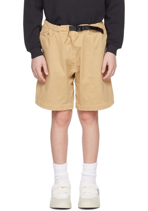 Gramicci Kids Kids Khaki G Shorts