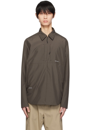 NORSE PROJECTS Taupe Jens Jacket