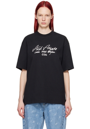 Axel Arigato Black Essential T-Shirt