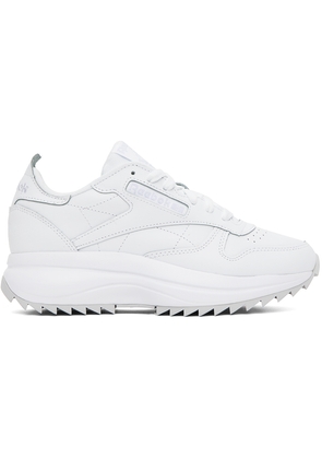 Reebok Classics White Classic Leather SP Extra Sneakers