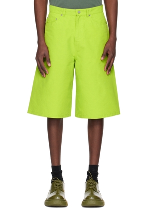 CAMPERLAB Green Tech Shorts