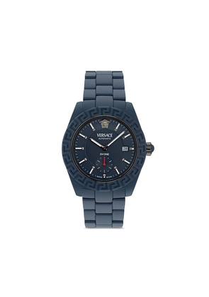 Versace DV One automatic 43mm - Blue