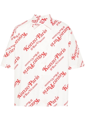 Kenzo Kenzo By Verdy shirt - White