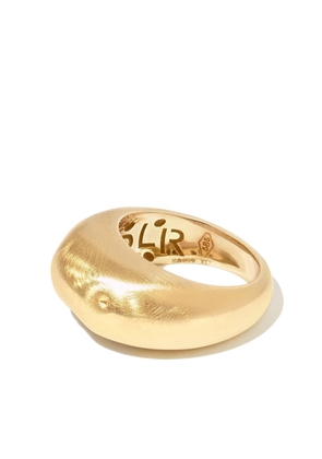 Lauren Rubinski 14kt yellow gold Dome ring