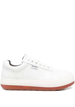 Sunnei Dreamy lace-up sneakers - White