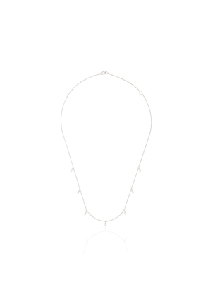 Dana Rebecca Designs Sophia Ryan charm necklace - Silver