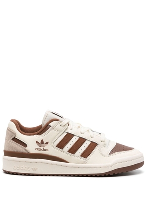 adidas Forum Low CL leather sneakers - Neutrals