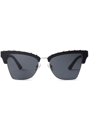 Jimmy Choo Eyewear Maxime cat-eye sunglasses - Black