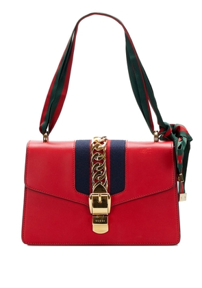 Gucci Pre-Owned 2000-2015 Sylvie shoulder bag - Red