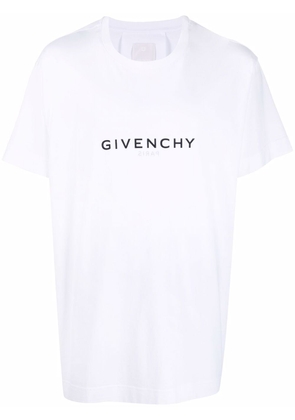 Givenchy Reverse Oversized T-Shirt - White