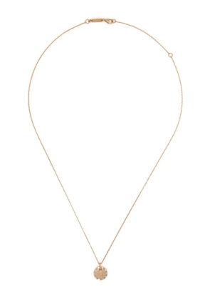 Suzanne Kalan 18kt yellow gold pendant necklace