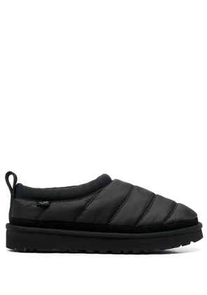 UGG Tasman LTA padded slippers - Black