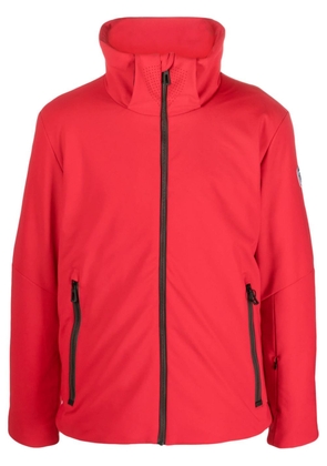Rossignol Versatile logo-patch padded jacket - Red