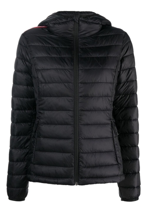Rossignol long-sleeve padded puffer jacket - Black