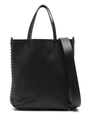 Valentino Garavani Rockstud-embellished tote bag - Black