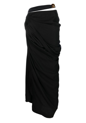 Jacquemus La jupe Espelho skirt - Black