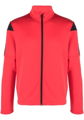 Rossignol Aerial FZ colour-block zip-up jacket - Red