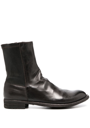 Officine Creative Lexikon ankle boots - Brown