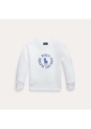 Big Pony Logo Fleece Sweatshirt