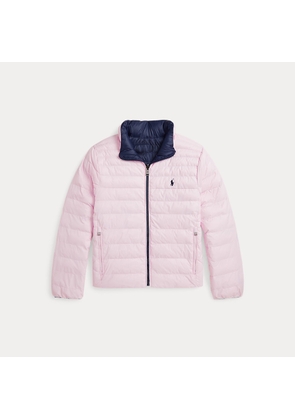 P-Layer 2 Reversible Quilted Jacket