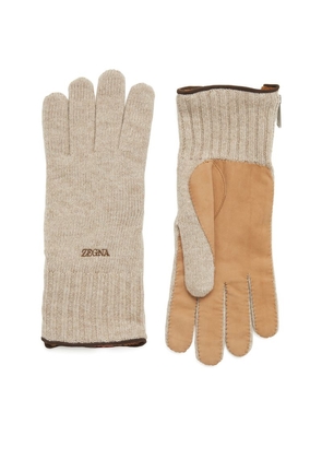 Zegna Oasi Cashmere Gloves