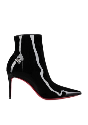 Christian Louboutin Sporty Kate Ankle Boots 85