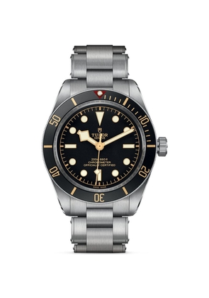 Tudor Black Bay Fifty-Eight Stainless Steel Watch 39Mm