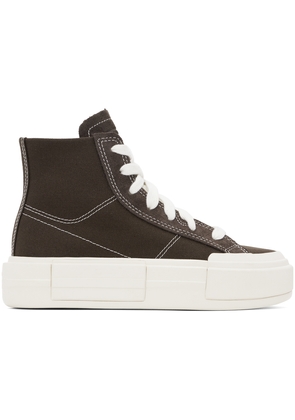 Converse Brown Chuck Taylor All Star Cruise High Top Sneakers