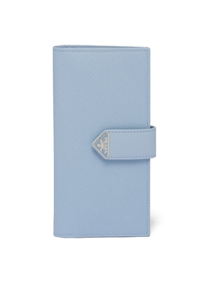 Prada Saffiano Leather Bi-Fold Wallet